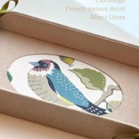 カルトナージュ　銀座　フレンチメゾンデコール　トレー (2)